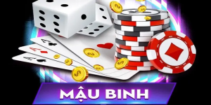 Game Mậu Binh online 123b