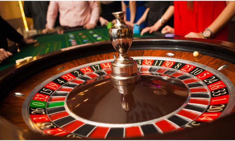 Các thể loại Roulette 123b phổ biến có trên thị trường