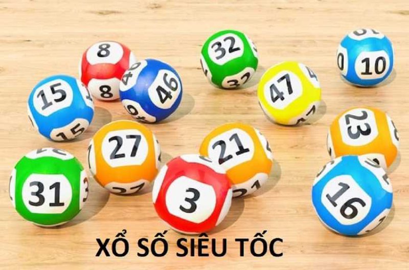 xổ số siêu tốc 123b