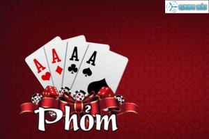 Game Phỏm online 123b