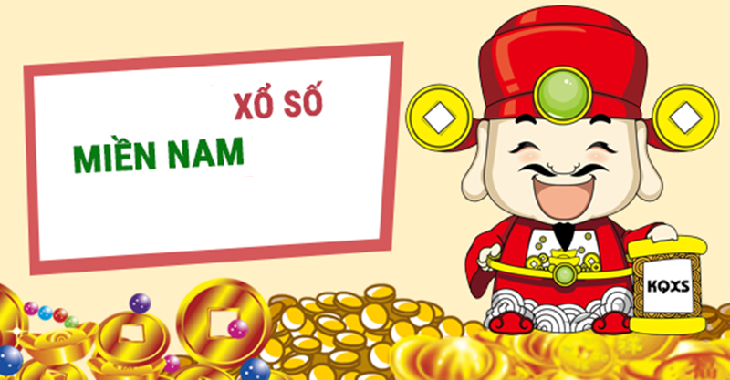 xổ số miền Nam 123b